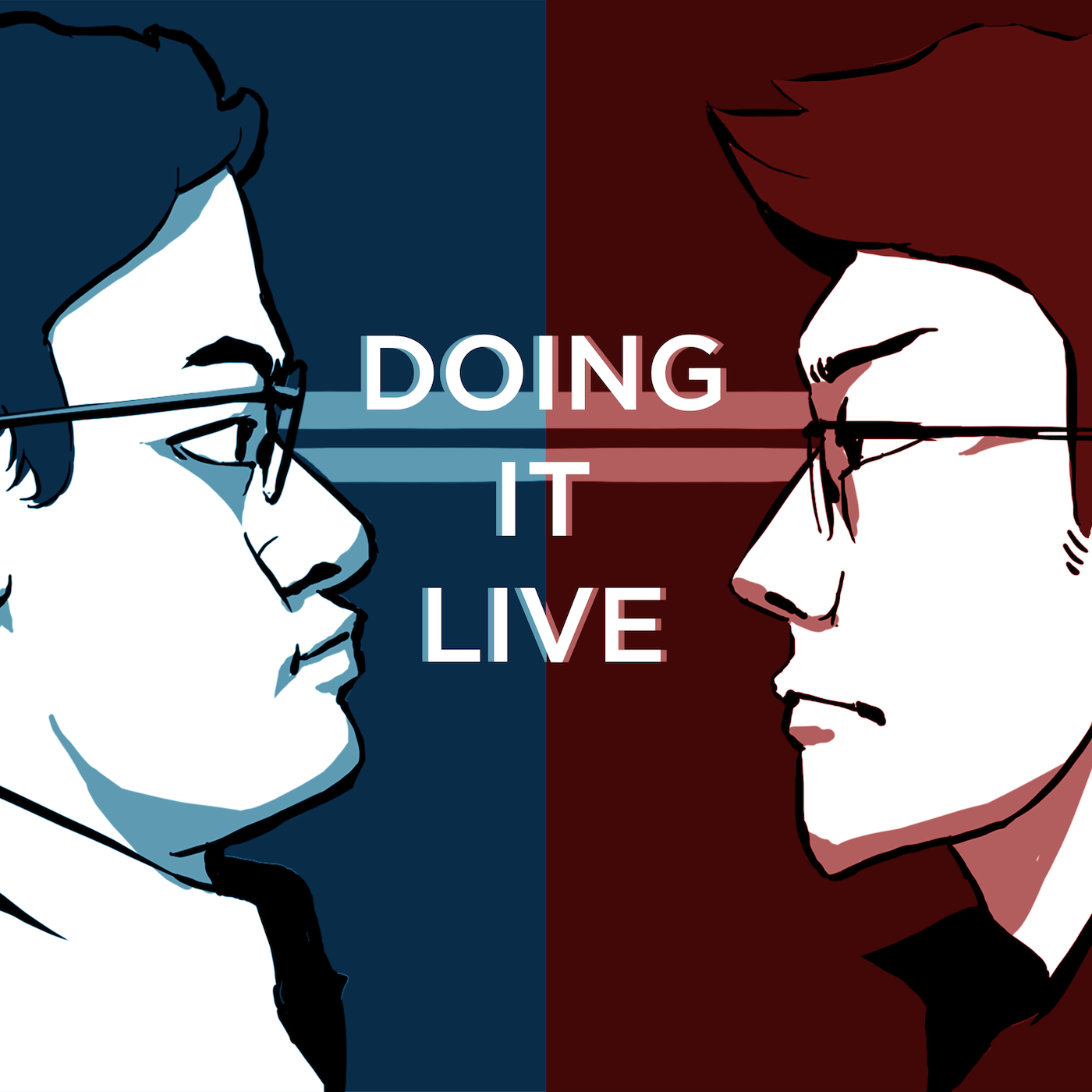Doing It Live Podcast
