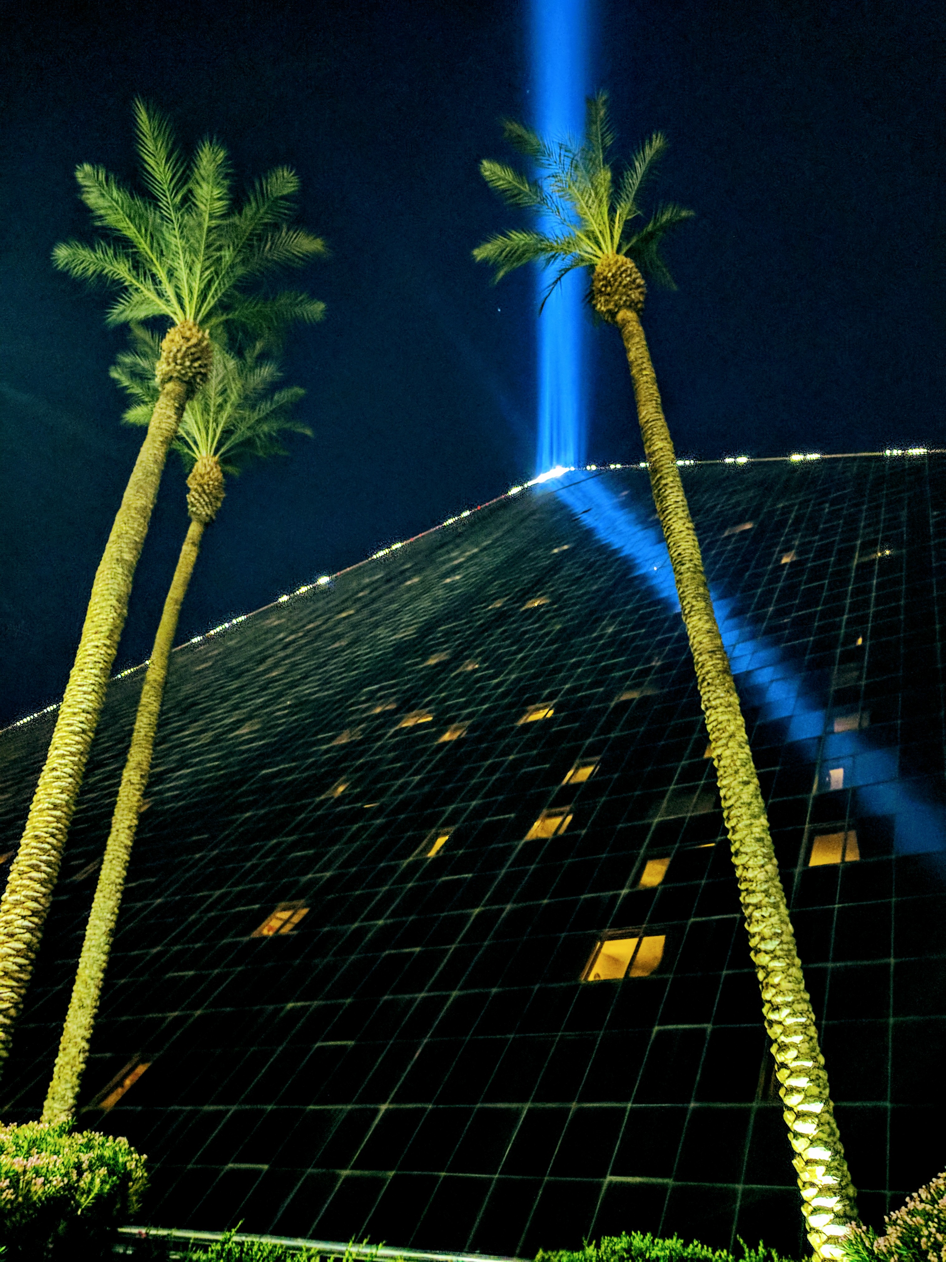 The Lovre casino in Las Vegas, October 2016