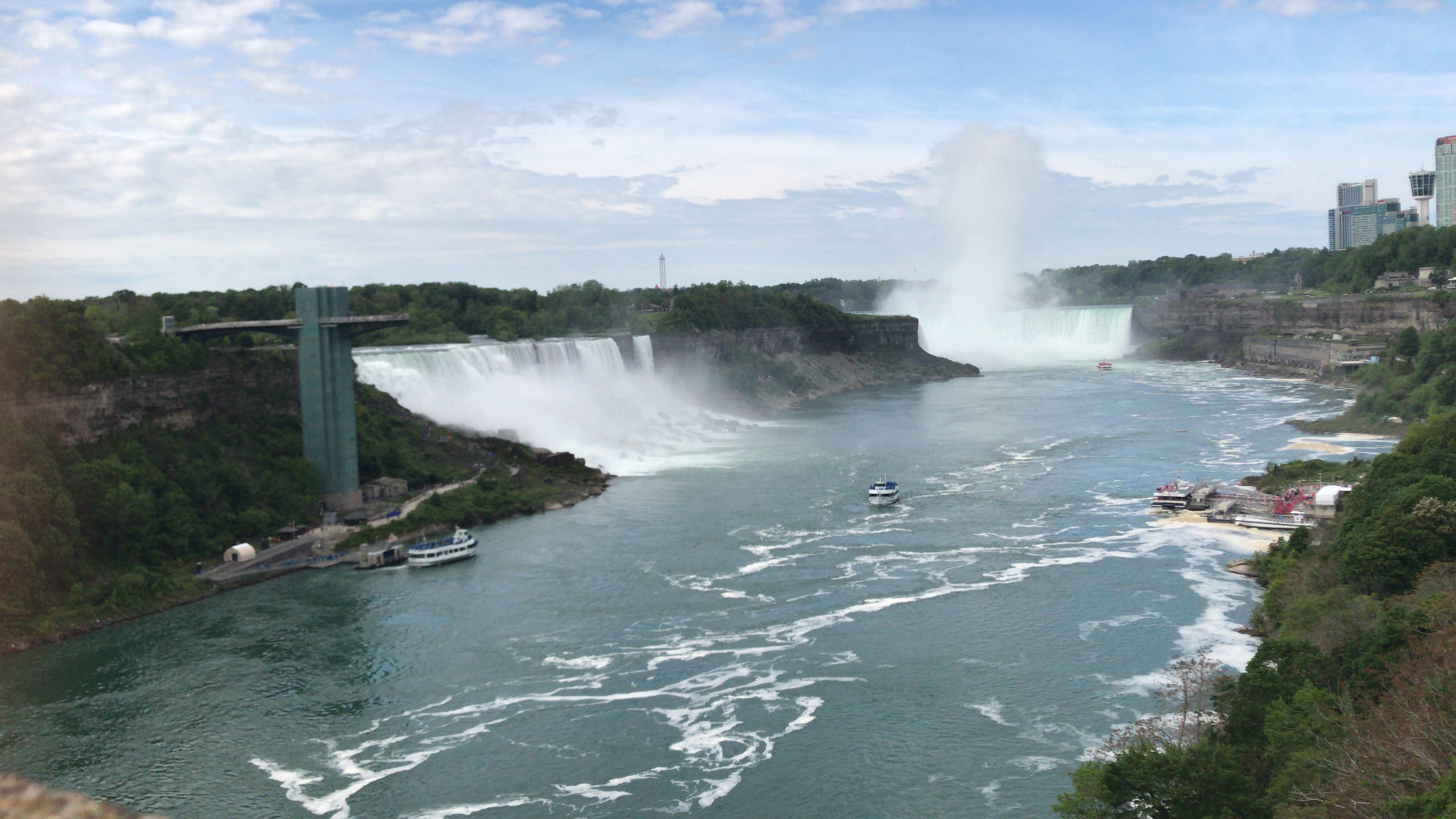 Niagara Falls, June 2019