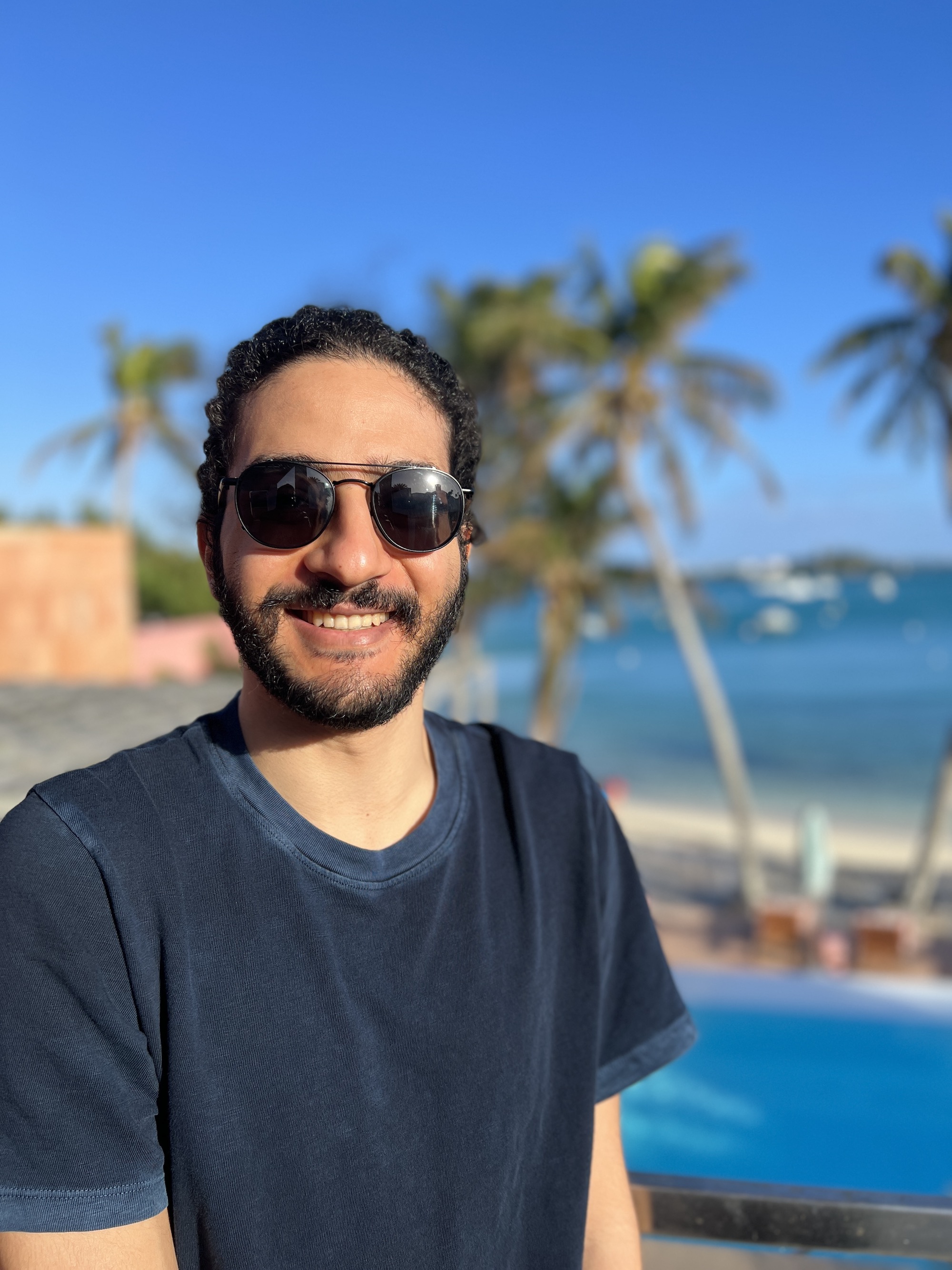 In Bermuda, November 2022