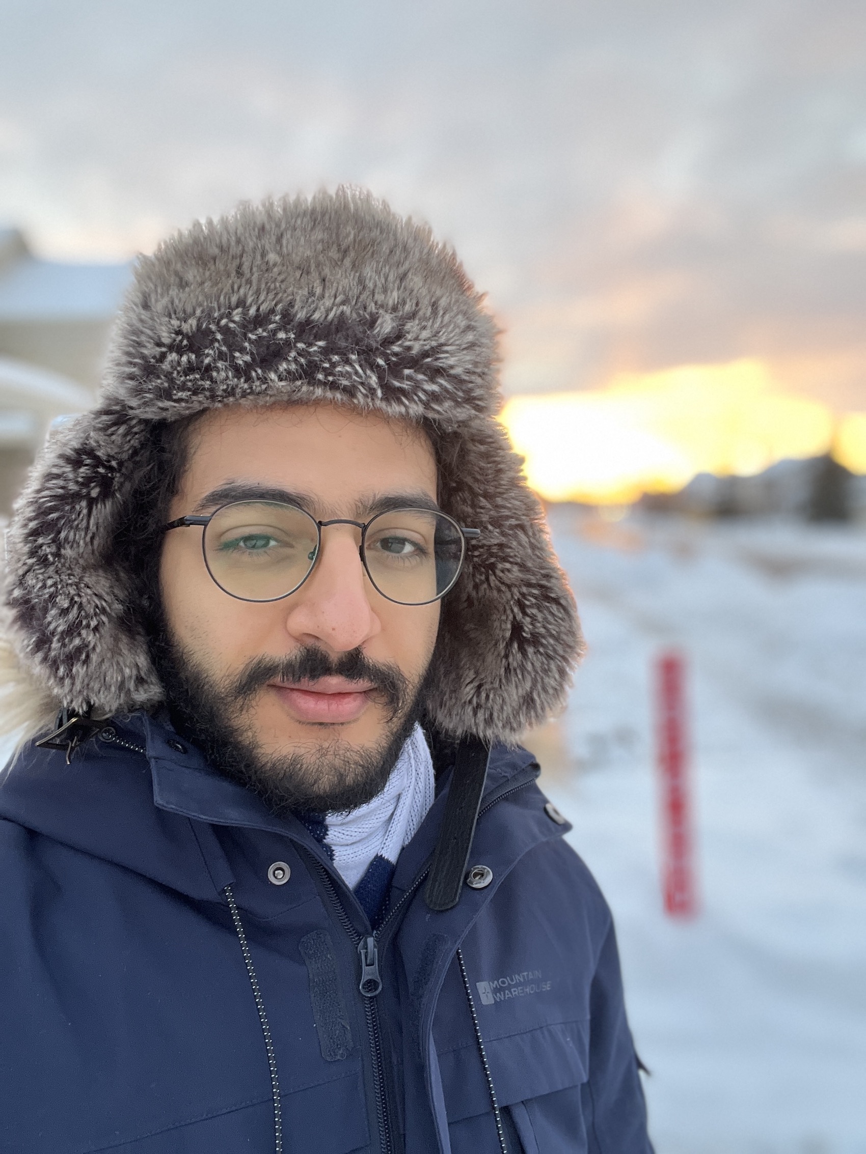 Suburban Ottawa, Canada, December 2022