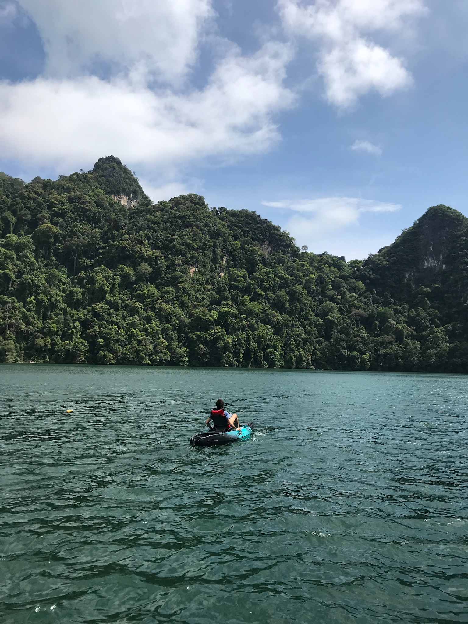 Boating in Langkawi, October 2023