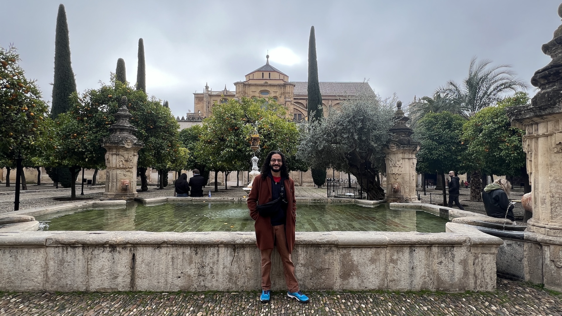 Mosque-Cathedral of Cordoba, December 2023